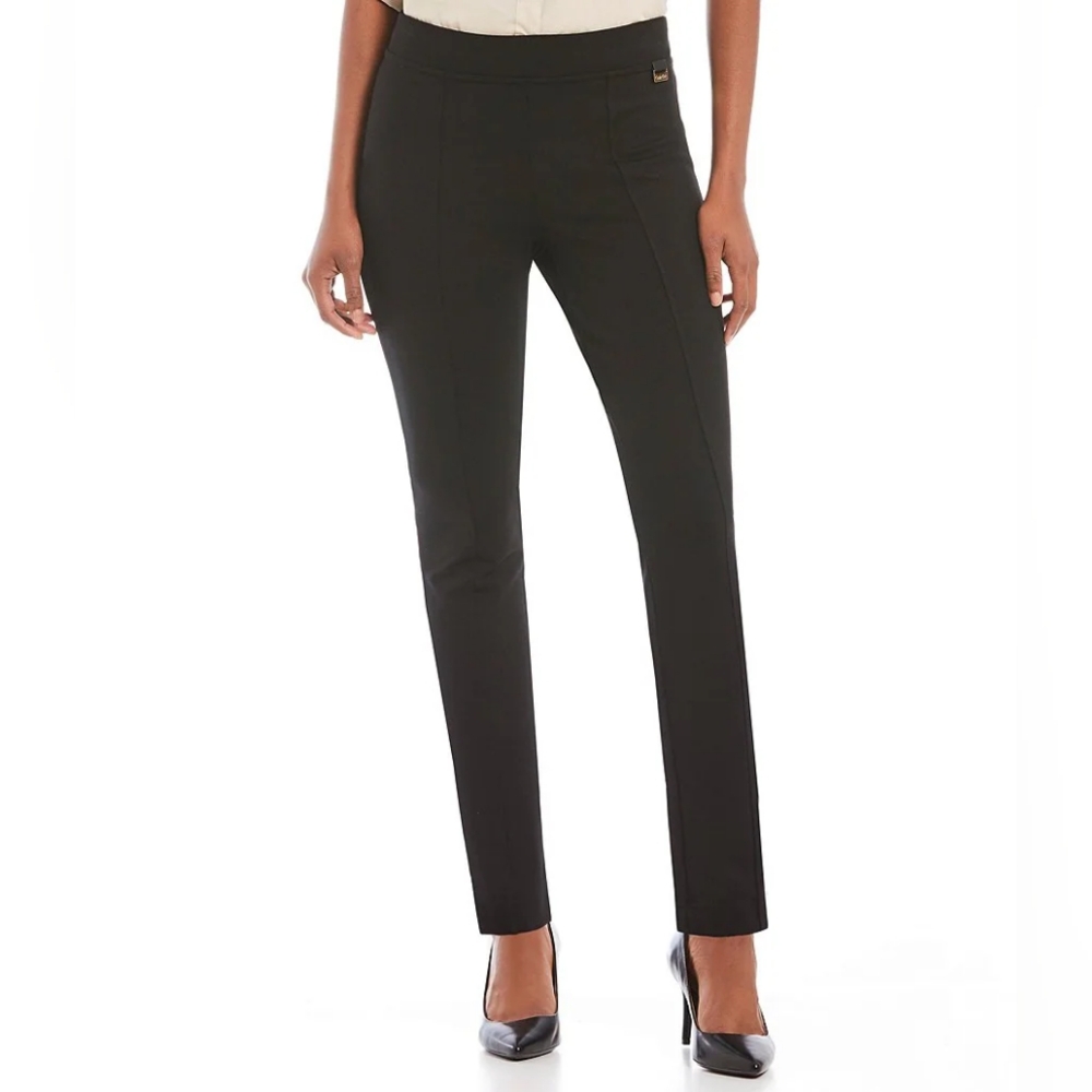 NWT Calvin Klein ponte pants